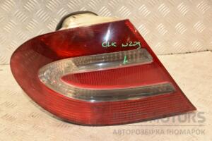 Ліхтар лівий Mercedes CLK (W209) 2002-2009 A2098200164 432139