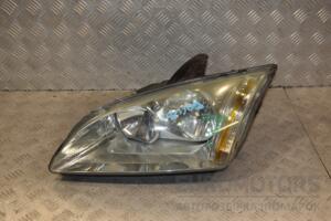 Фара ліва -08 Ford Focus (II) 2004-2011 4M5113W030AD 432154