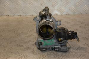 Дроссельная заслонка электрическая Toyota Corolla 2.0td D-4D (E12) 2001-2006 432270