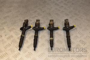 Форсунка дизель електрична Toyota Corolla 2.0td D-4D (E12) 2001-2006 2367027020 432272
