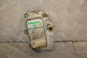 Теплообменник (Радиатор масляный) SsangYong Korando C 2.0 Xdi 2010 A6711800265 432396