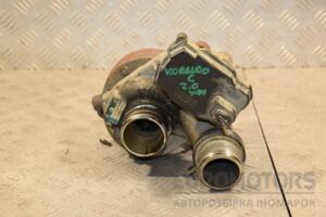 Турбина (дефект) SsangYong Korando C 2.0 Xdi 2010 A6710901080 432404