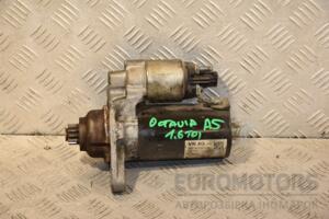 Стартер VW Jetta 1.6tdi 2006-2011 0001123028 432432