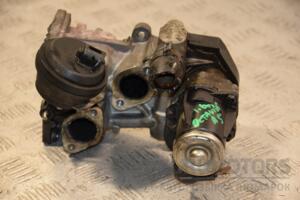 Клапан EGR электрический Skoda Octavia 1.6tdi (A5) 2004-2013 0280751016 432444