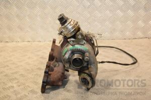 Турбина (дефект) VW Golf 1.6tdi (VI) 2008-2013 03L253016T 432446