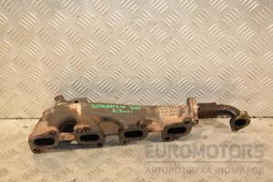 Коллектор выпускной Mercedes Sprinter 2.2cdi (906) 2006-2017 A6511420001 432856