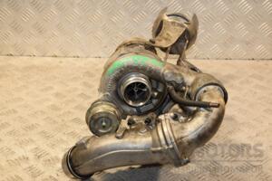 Турбіна (bi-turbo) (дефект) Mercedes Sprinter 2.2cdi (906) 2006-2017 A6510906080 432863