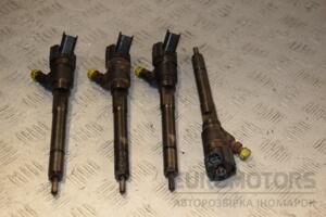 Форсунка дизель электрическая Hyundai Santa FE 2.2crdi 2006-2012 0445110254 432934
