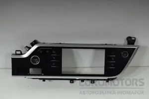 Блок управления кондиционером Citroen C4 Grand SpaceTourer 2.0hdi euro-6 2018 98248996VV it-16310 Дизель
