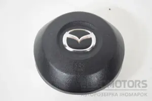 Подушка безопасности рулевого колеса Mazda 6 2.2 Bi-Turbo 2012-2018 TG11A02001 it-16315 Дизель
