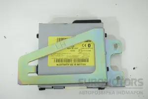Блок управления Bluetooth Mazda 6 2.2 Bi-Turbo 2012-2018 GHP966DH0F it-16318 Дизель