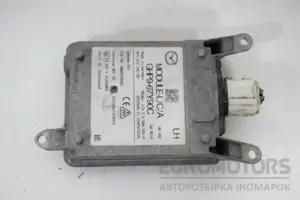 Левый радарный датчик Mazda 6 2.2 Bi-Turbo 2012-2018 GH967Y90C it-16326 Дизель