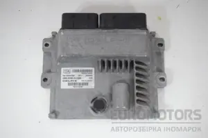 Блок управления двигателем Citroen C4 Grand SpaceTourer 2.0hdi euro-6 2018 9809447980 it-16331 Дизель