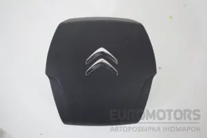 Подушка безопасности рулевого колеса Citroen C4 Grand SpaceTourer 2.0hdi euro-6 2018 96764017ZD it-16334 Дизель
