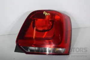 Правый светодиодный задний фонарь VW Polo 1.0 2009-2016 6R0945096M it-16351 Бензин