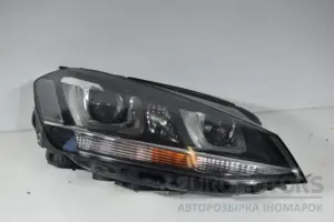 Правая биксеноновая фара VW Golf 2.0tdi (VII) 2012-2020 5G1941752 it-16353 Дизель