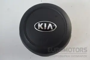 Подушка безопасности рулевого колеса Kia Ceed 2018 80100J7000 it-16363 Бензин