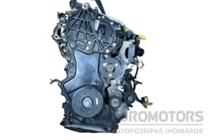 Двигатель Б/У Nissan Qashqai 2.0 dCi 2007-2014 M9RW855 it-16404 Дизель