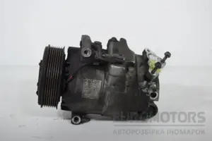 компрессор кондиционера Nissan Qashqai 2.0 dCi 2007-2014 92600BB60A it-16407 Дизель