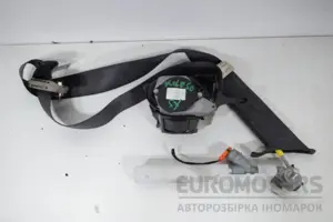 Передний левый ремень безопасности Renault Koleos 2008-2016 86885JY11A it-16427