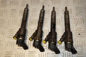 Форсунка дизель электрическая Renault Trafic 1.9dCi 2001-2014 0445110109 432995