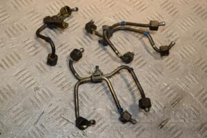 Трубки ТНВД комплект 5шт Ford Focus 1.8tdci (I) 1998-2004 433011