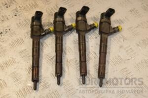 Форсунка дизель электрическая Fiat Bravo 1.6MJet 2007-2014 0445110300 433084