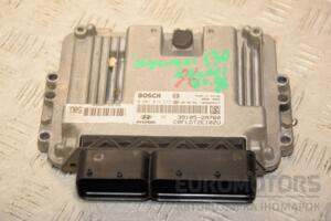 Блок управления двигателем Hyundai i30 1.6crdi 2007-2012 391052A760 433115