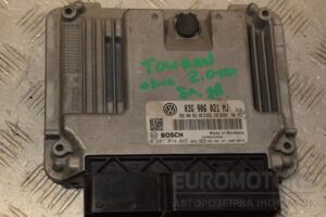 Блок управления двигателем VW Touran 2.0tdi 2003-2010 03G906021MJ 433126
