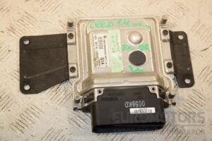 Блок керування двигуном Kia Ceed 1.4 16V 2007-2012 391192B340 433163