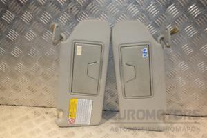 Козырек солнцезащитный левый Mitsubishi ASX 2010 433170
