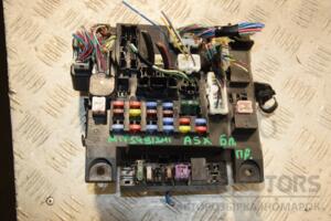 Блок предохранителей Mitsubishi ASX 2010 8637A643 433174