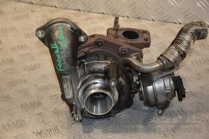 Турбіна Ford C-Max 1.6tdci 2010 9686120680 433201