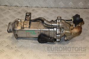 Охладитель ОГ (Радиатор EGR) BMW 5 2.0tdi (F10/F11) 2009-2016 11717822350 433217