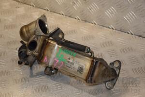 Охладитель ОГ (Радиатор EGR) BMW 5 3.0tdi (F10/F11) 2009-2016 7805446 433382