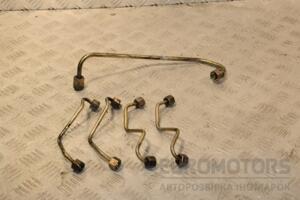 Трубки ТНВД комплект 5шт Hyundai Terracan 2.9crdi 2001-2007 433433