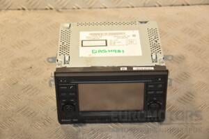 Магнітола штатна Nissan Qashqai 2007-2014 25915BH30E 433509