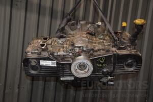 Двигун (не турбо) Subaru Forester 2.0 16V 1997-2002 EJ20 433643