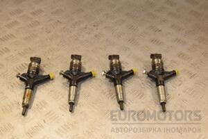Форсунка дизель електрична Subaru Forester 2.0d 2008-2012 16613AA030 433734