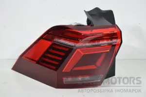 Лівий задній світлодіодний ліхтар 20- VW Tiguan 2.0 TDI 2016 5NA945207K it-16455 Дизель