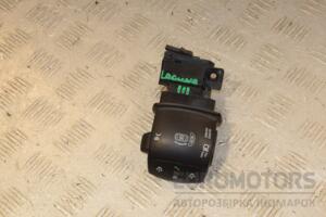 Підрульовий перемикач магнітоли Renault Laguna (III) 2007-2015 255520014R 434048