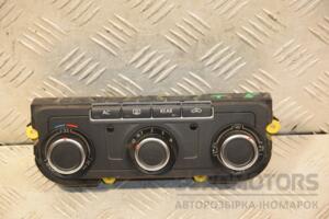 Блок управления печкой с кондиционером VW Transporter (T5) 2003-2015 7E5907047BA 434060