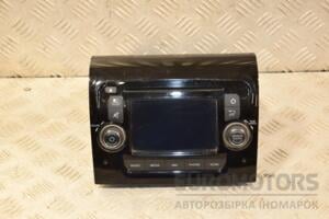 Магнитола штатная Citroen Jumper 2014 07356258240 434066