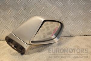 Дзеркало праве електричне 7 пінів (дефект) Kia Carens 2006-2012 434071