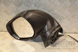Зеркало левое электрическое 6 пинов Peugeot 3008 2009-2016 96838709XT 434111