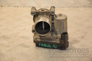 Дросельна заслінка електрична Skoda Fabia 1.2 12V 2007-2014 03D133062E 434253
