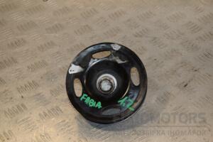 Шкив коленвала 6 ручейков Skoda Fabia 1.2 12V 2007-2014 03D105255D 434258