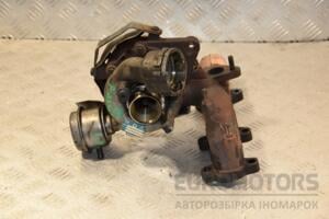 Турбіна VW Jetta 1.9tdi 2006-2011 03G253014M 434305
