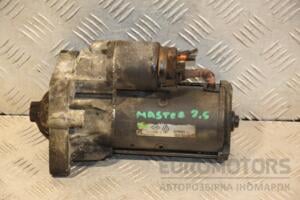 Стартер Renault Master 2.5dCi 1998-2010 8200106788 434408