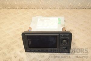 Магнитола штатная Audi A3 (8P) 2003-2012 8P0035192 434558